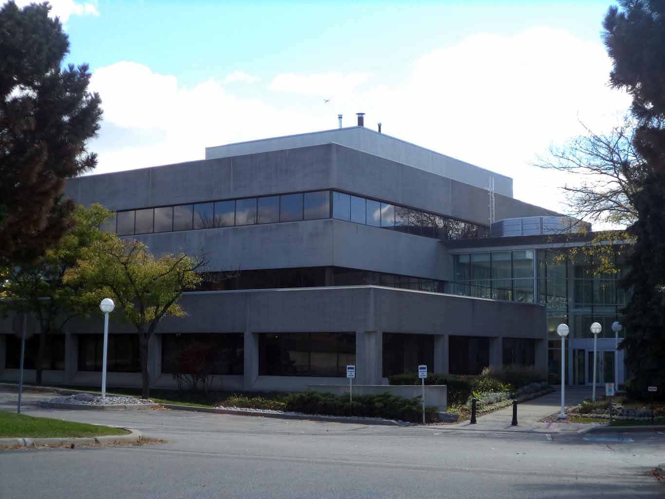 CGI Inc. - 6820 Century